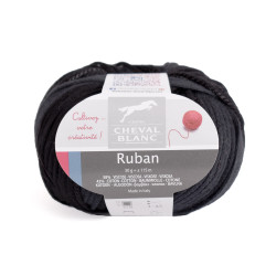 Yarn RUBAN - Cotton / Viscose